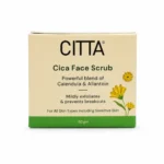 CITTA Cica Exfoliating Face Scrub