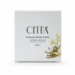 CITTA Coconut Vanilla Lip Mask Velvet Seal 8g