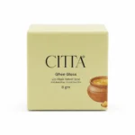 CITTA Velvet Avocado Lip Balm for Lip Restoration