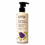 CITTA Nourishing Body Cleanser for Soft & Hydrated Skin