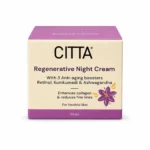 CITTA Regenerative Retinol Night Cream