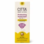 CITTA Baby Sunscreen Lotion SPF 70 for Kids