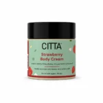 CITTA Strawberry Body Cream