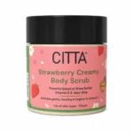 CITTA Strawberry Creamy Body Scrub