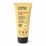 CITTA Stretch Mark Cream with Shea, Cocoa Butter & Vitamin E