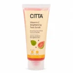 CITTA Vitamin C Brightening Face Scrub Gel