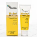 Fixderma Shadow SPF 50+ Sunscreen Gel for Oily Skin