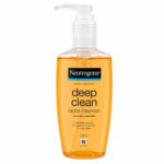 Neutrogena Deep Clean Acne Cleanser