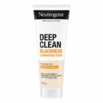 Neutrogena Deep Clean Blackhead Eliminating Daily Scrub 100g