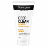 Neutrogena Deep Clean Gentle Foaming Cleanser 150g