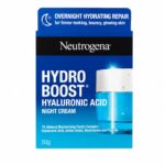 Neutrogena Hydro Boost Hyaluronic Acid Night Cream 50g