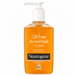 Neutrogena Oil-Free Acne Wash 175ml