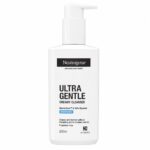 Neutrogena Ultra Gentle Creamy Face Cleanser