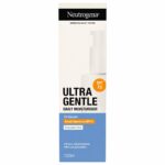 Neutrogena Ultra Gentle Daily Face Moisturizer With SPF 15