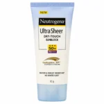 Neutrogena Ultra Sheer Dry Touch Sunscreen SPF 50+