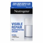 Neutrogena Visible Repair Regenerating Cream 50g