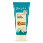 Pilgrim 1% Hyaluronic Acid Sunscreen Gel SPF 50 PA+++
