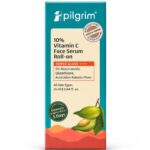 Pilgrim 10% Vitamin C Face Serum Roll-On