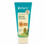 Pilgrim 2% Niacinamide Glow Sunscreen SPF 50 PA+++