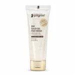 Pilgrim 24K Gold Gel Face Wash