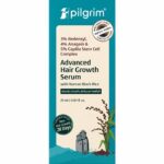 Pilgrim 3% Redensyl + 4% Anagain Hair Growth Serum