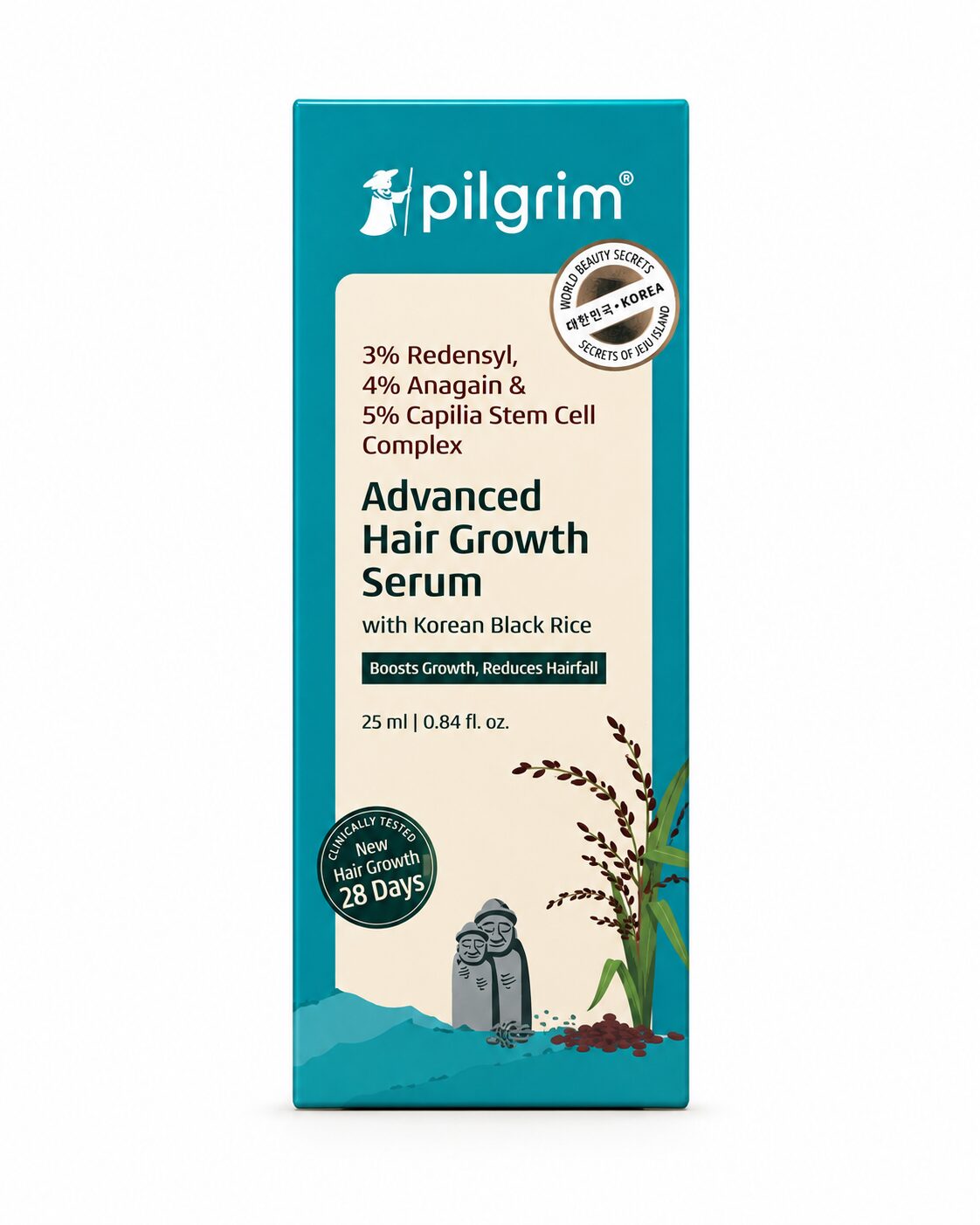 pilgrim-3-redensyl-4-anagain-5-capilia-stem-cell-complex-advanced-hair-growth-serum-1 Pilgrim 3% Redensyl + 4% Anagain Hair Growth Serum - Image 1