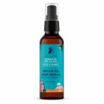 Pilgrim Argan Oil Hair Serum with Camellia & White Lotus