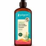 Pilgrim Australian Tea Tree Non-Drying Anti-Dandruff Shampoo 650ml