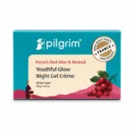 Pilgrim Red Vine Night Gel Creme with Retinol, Mulberry & Vitamin C