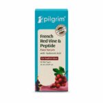 Pilgrim Red Vine Face Serum for Anti Ageing