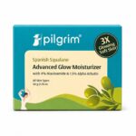 Pilgrim Squalane Glow Moisturizer