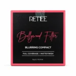 RENEE Pore Blurring Compact For Full Coverage Matte Finish