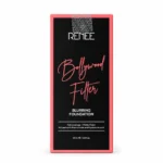 RENEE Blurring Liquid Foundation For Full Coverage Matte Base