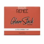 RENEE Glam Stack 3-In-1 Lip & Cheek Tint 4.5g