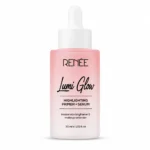 RENEE Highlighting Primer Serum For Dewy 3D Glow Makeup