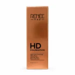 RENEE HD Foundation Makeup With SPF 30 Matte Finish