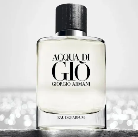 Acqua di Gio eau de parfum by Giorgio Armani