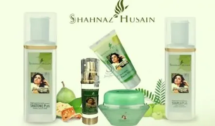 Shahnaz Husain
