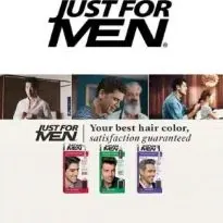 Just For Men